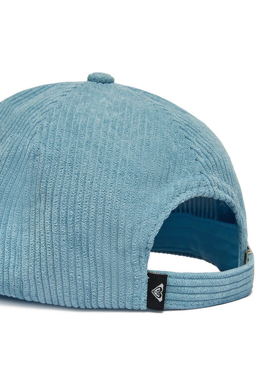 Roxy Бейсболка Roxy CWBEO-RX-W3-002-SS26 Голубий