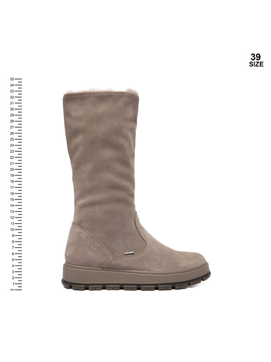 Primigi Чоботи Primigi GORE-TEX 8879611 D Сірий