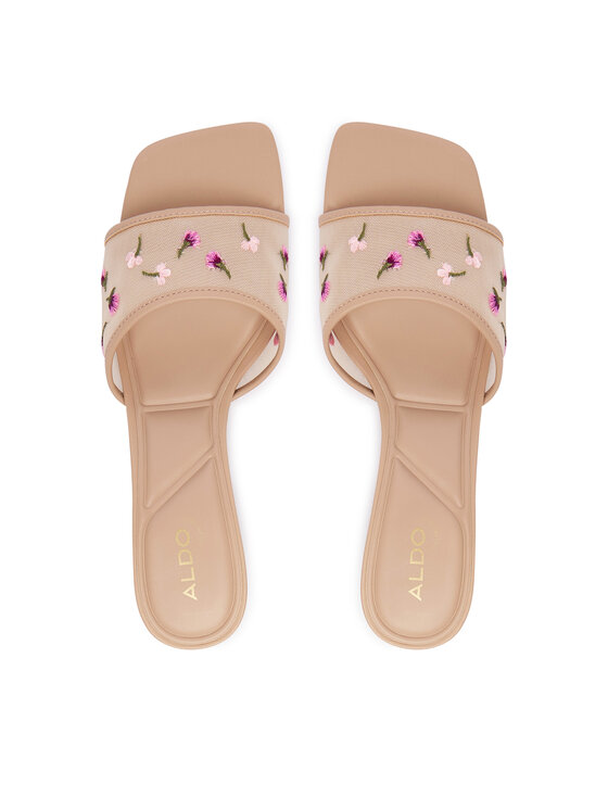 Aldo Шльопанці Aldo Cotera 14296285 Рожевий