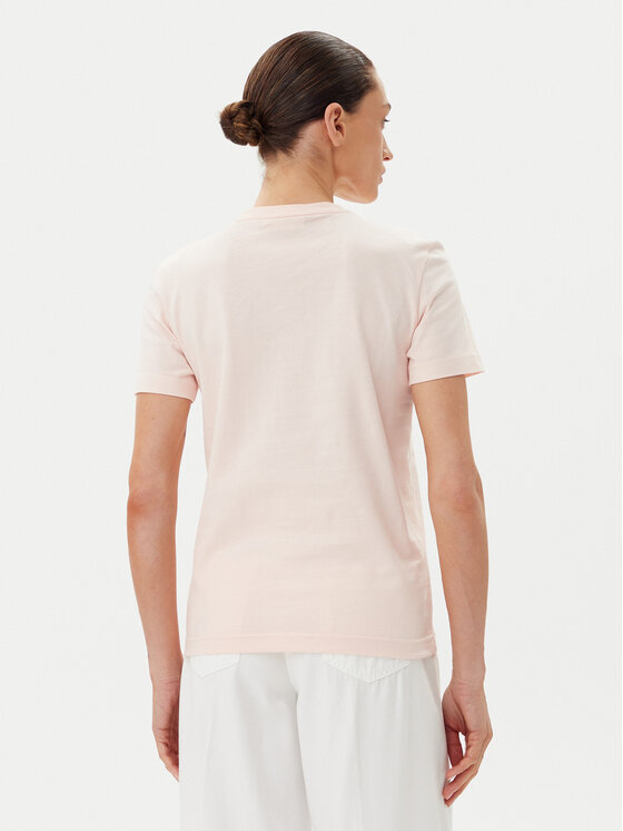 Calvin Klein Jeans Calvin Klein Jeans Póló LV047B224G Rózsaszín Regular Fit