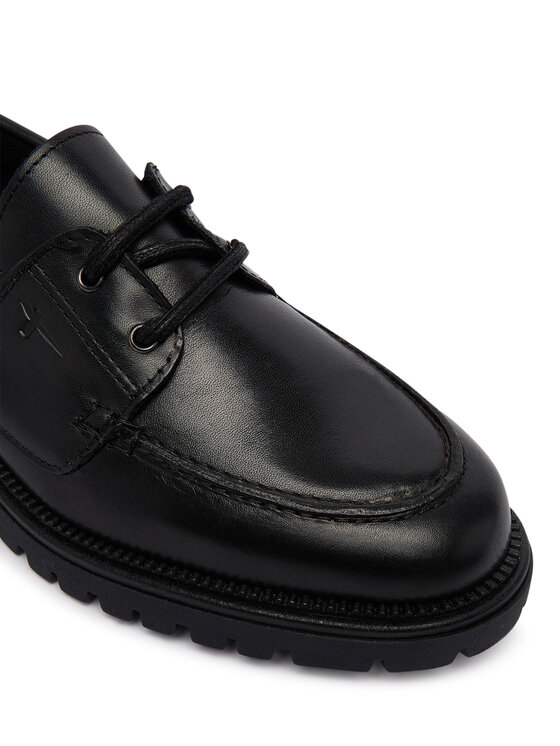 Tamaris Loaferice Tamaris 1-23701-47 Crna