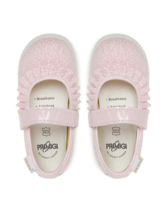 Primigi Baleríny Primigi 7852311 M Růžová