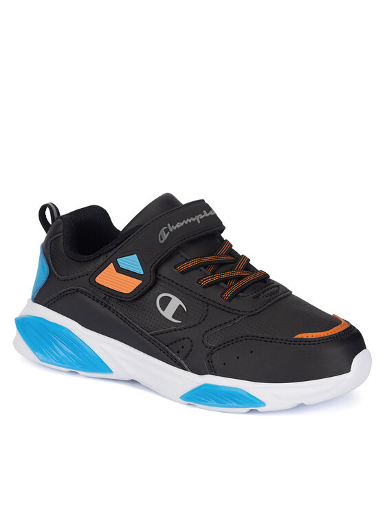 Champion Снікерcи Champion WAVE PU B PS S32818-KK011 Чорний
