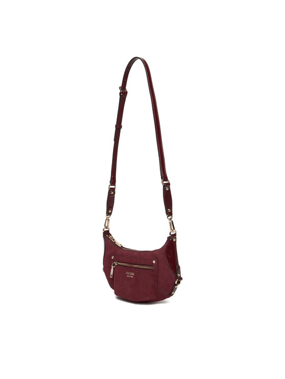 Guess Сумка Guess Marsha Mini HWSG95 01720 Бордовий