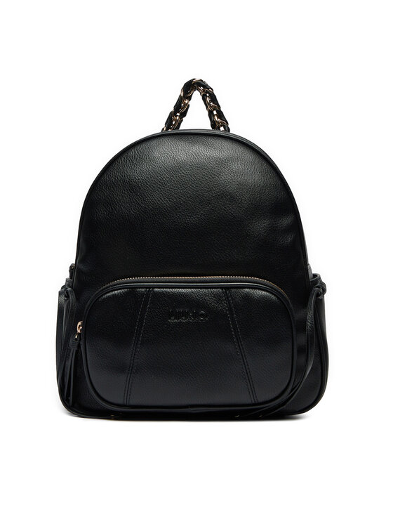 Раница Liu Jo Esc M Backpack AF4144 E0037 Черен | Obuvki.bg