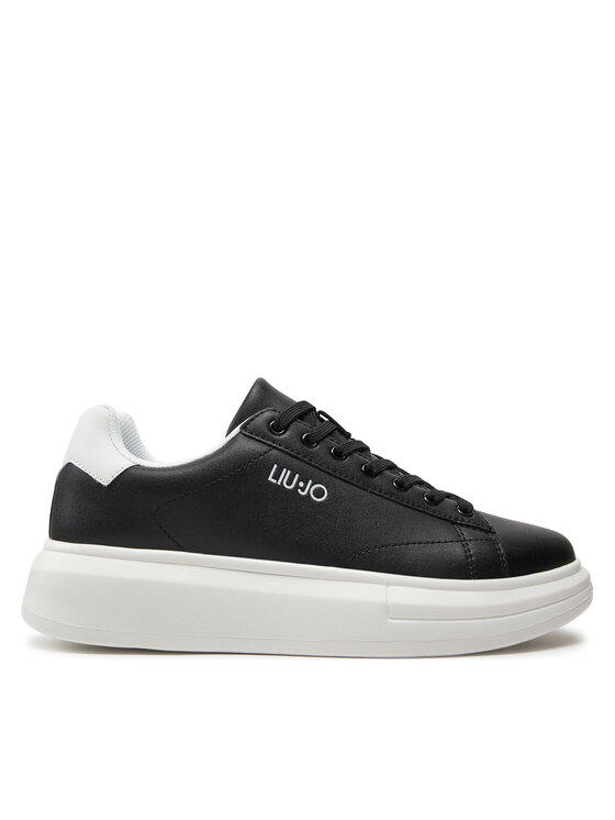 Liu Jo Сникърси Liu Jo Big 01 7B4027 PX474 Черен