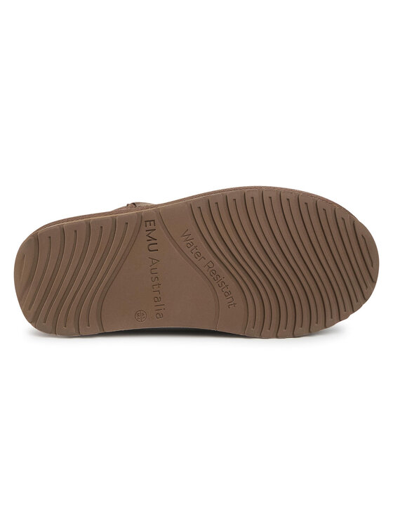 EMU Australia Botas de nieve EMU Australia Stinger Micro W10937 Marrón
