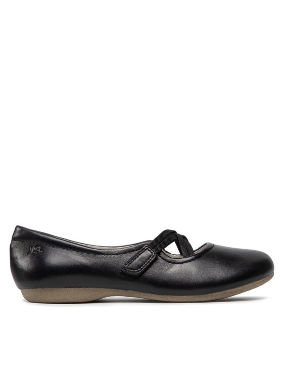 Josef Seibel Балетки Josef Seibel Fiona 39 87239 971 100 Чорний