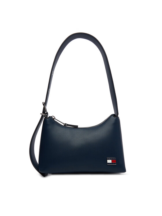 Tommy Jeans Borsetta Tommy Jeans Tjw Cool Shoulder Bag AW0AW17873 Blu scuro