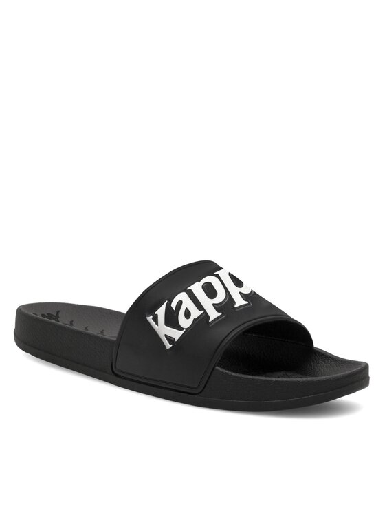 Kappa Шльопанці Kappa 304JPU0 901-M Чорний