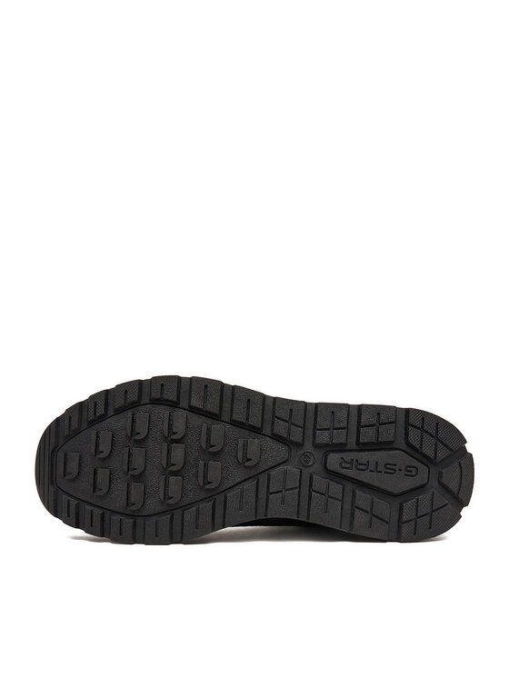 G-STAR Polacchine G-Star Raw CEO-MAURITS-01 Nero