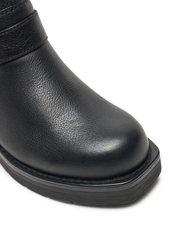 Clarks Ботильйони Clarks Rebelle Buckle 26178891 Чорний