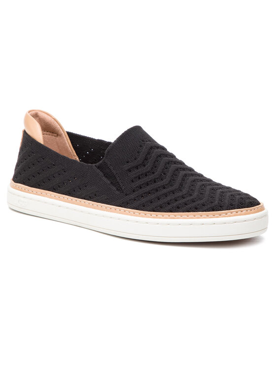 Ugg Tenisówki Ugg W Sammy Chevron 1102560 Czarny