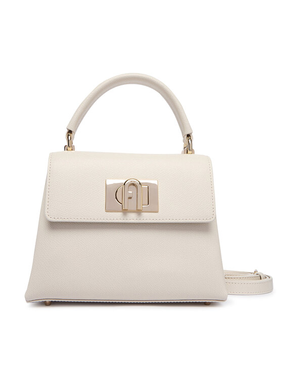 Furla Bolso Furla 1927 Mini WB00109 ARE000 BG PNN00 Crema
