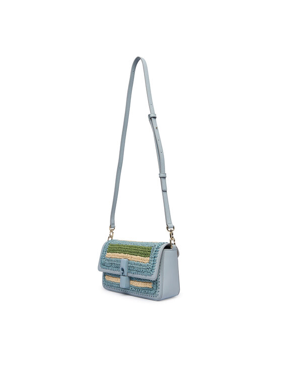 Furla Сумка Furla Iride S WB01826 BX4447 CN 4500S Світло-синій