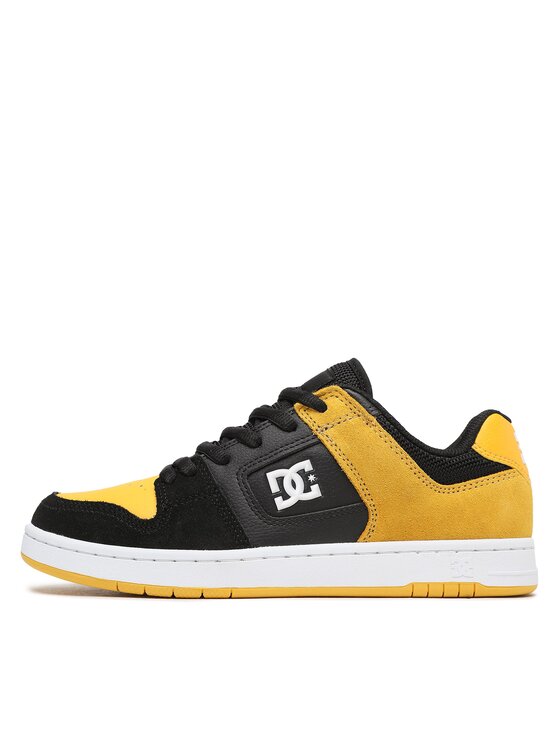 DC Shoes Sneakers DC Shoes Manteca 4 Skate ADYS100766 Nero