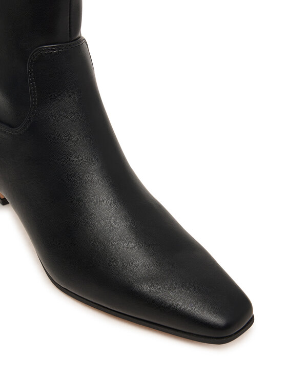 Steve Madden Botki Steve Madden Davis-S 11005692 Czarny