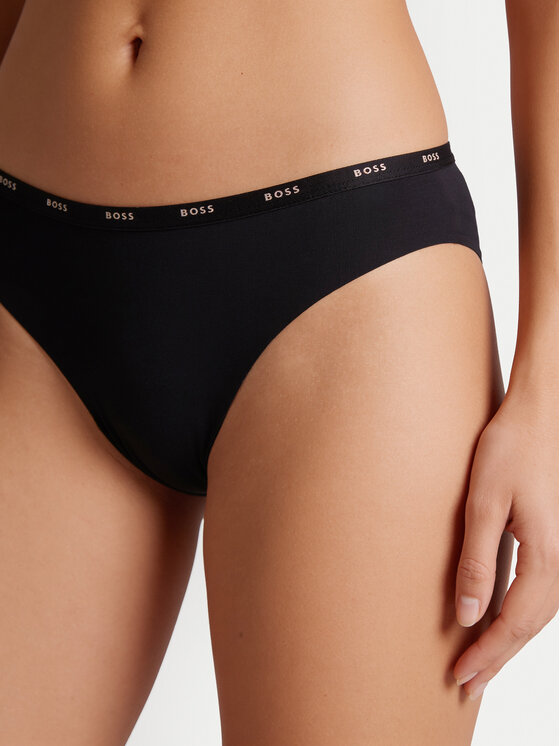 BOSS BOSS Conjunto de bragas 50566489 Negro