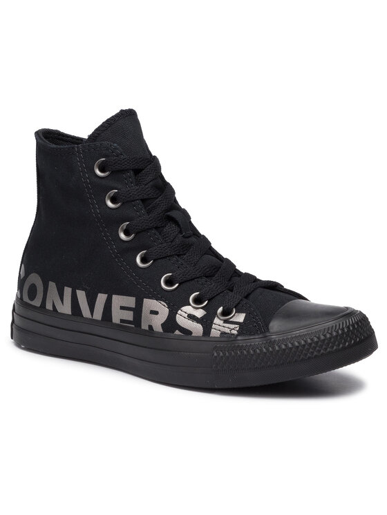 Converse Tornacipő Converse Ctas Hi 165429C Fekete