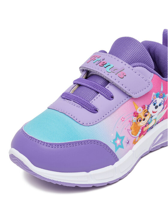 Paw Patrol Снікерcи Paw Patrol CEO-CP76-AW25-112PAW Фіолетовий