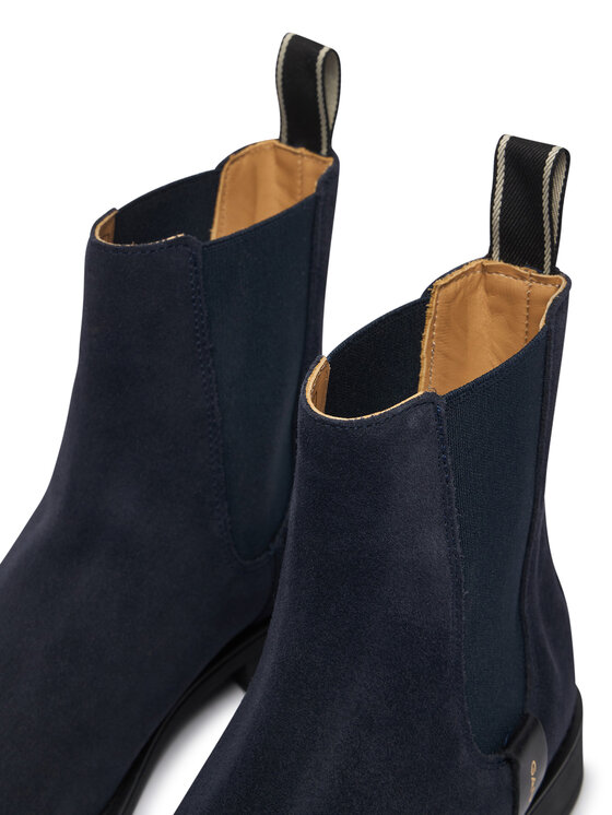 Gant Schnürschuhe Gant Fayy 33553426 Dunkelblau