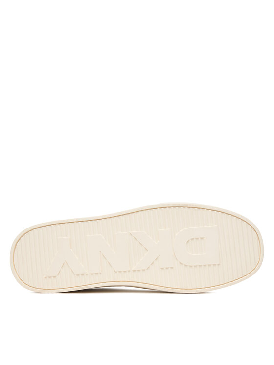 DKNY Снікерcи DKNY Glynda K1624481 Білий