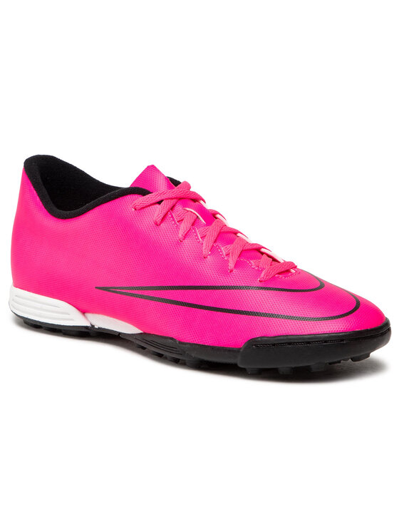 Nike Scarpe da calcio Nike Mercurial Vortex II Tf 651649 660 Rosa