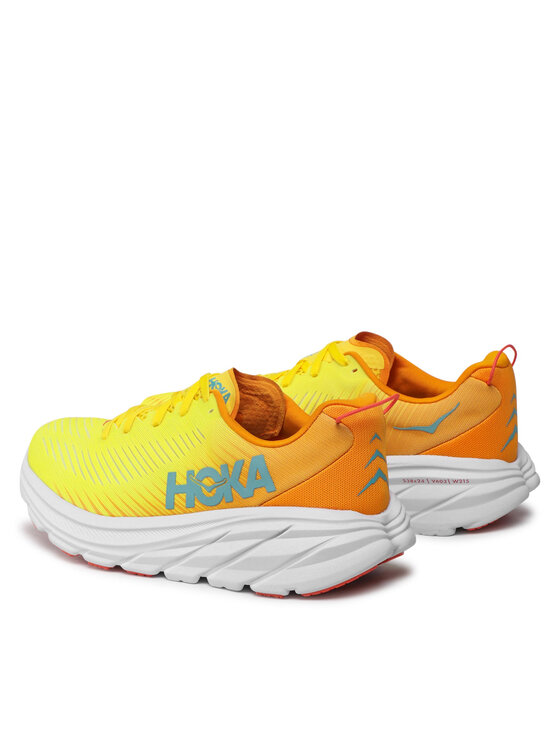 Hoka Bėgimo batai Hoka Rincon 3 1119395 Geltona