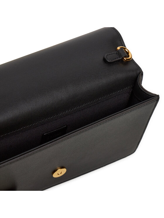 Furla Rankinė Furla Belvedere Leather Crossbody Bag 1033964 EAF9 L08 Juoda