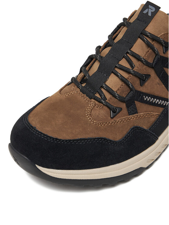 Rieker Laisvalaikio batai Rieker U0104-20 Ruda