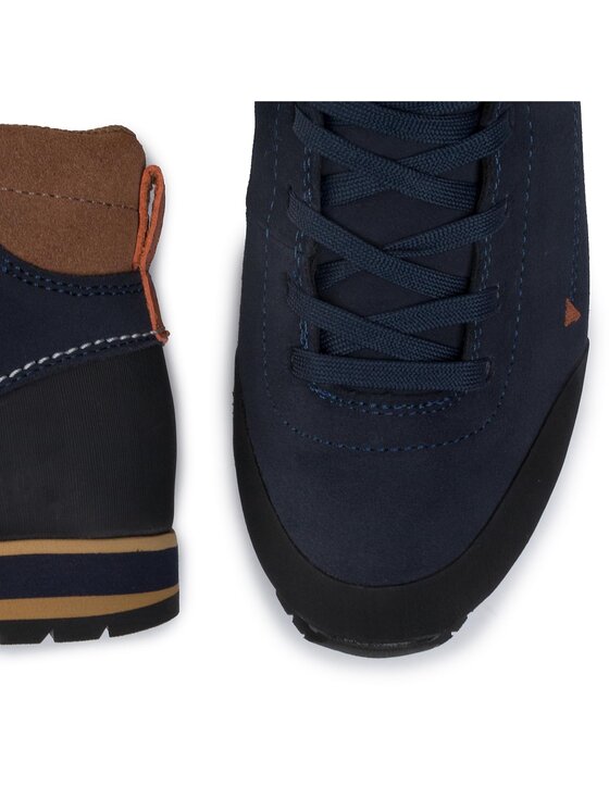 CMP Trekingová obuv CMP Elettra Mid Hiking Shoes Wp 38Q4597 Tmavomodrá