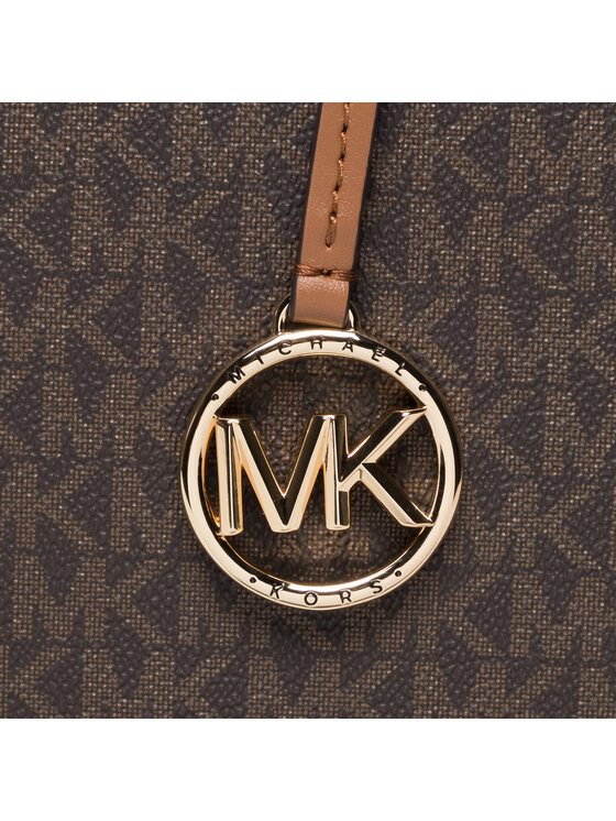 MICHAEL Michael Kors Τσάντα MICHAEL Michael Kors Marilyn 30S2G6AT2B Καφέ