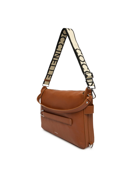 Coccinelle Сумка Coccinelle U6C Coccinellegretel E1 U6C 13 04 01 Коричневий