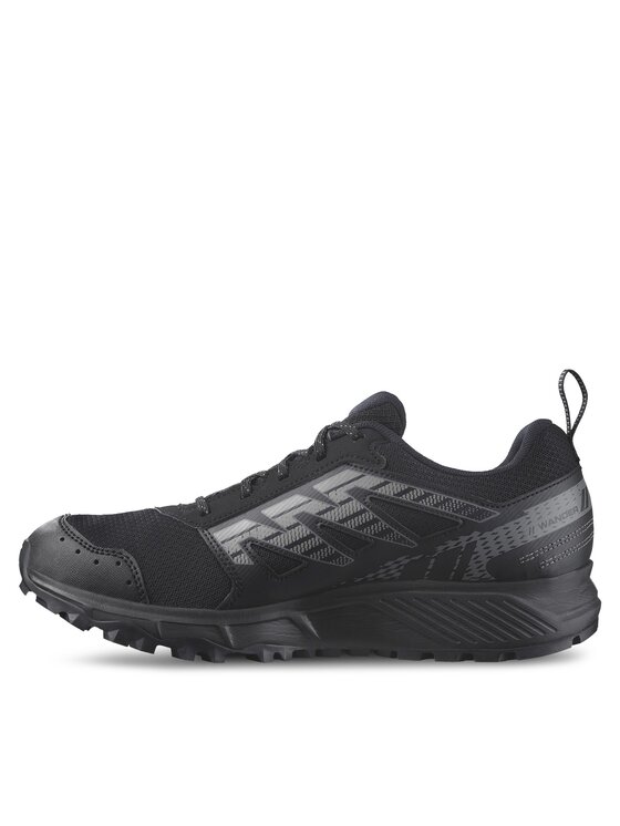 Salomon Снікерcи Salomon Wander Gore-Tex L47148400 Чорний