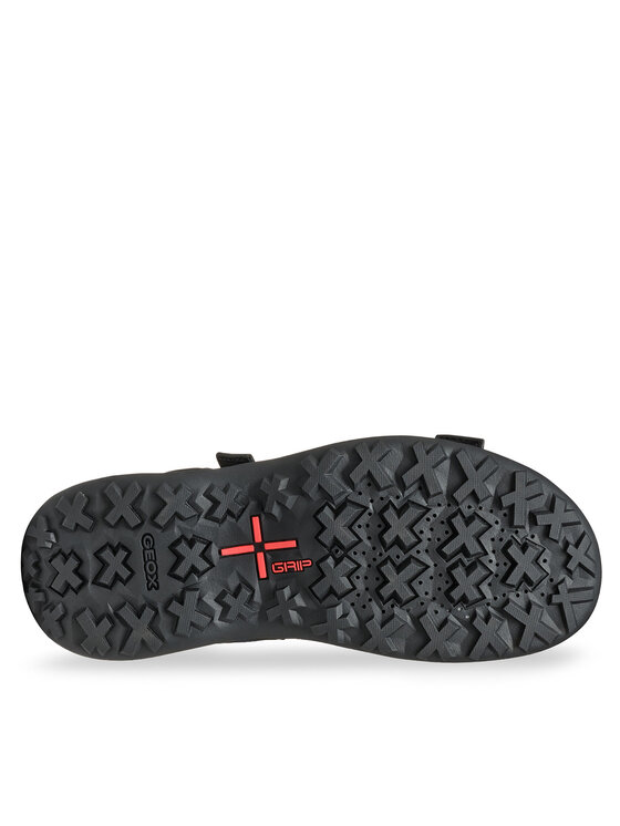 Geox Sandales Geox U Terreno + Grip U4550B 011EK C4002 Tumši zils