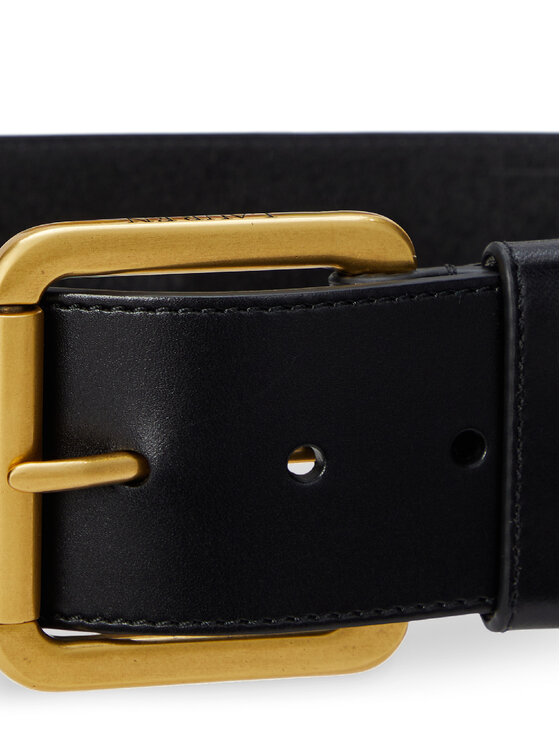LAUREN RALPH LAUREN Ženski pas LAUREN RALPH LAUREN 412959139001 Črna