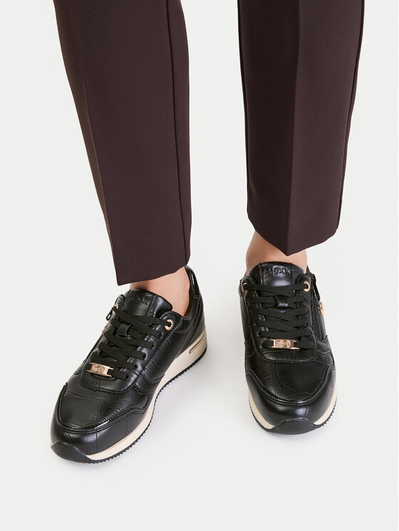 MEXX Sneakersy MEXX CEO-MI001006563W Černá