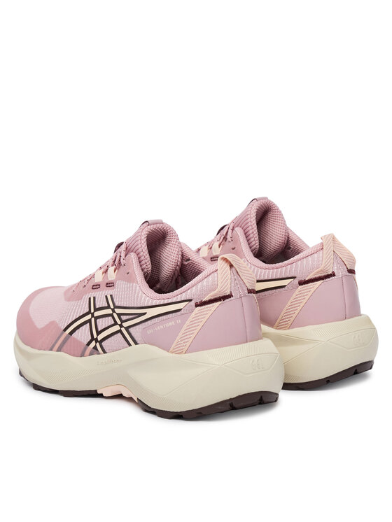 Asics Взуття для бігу Asics Gel-Venture 11 1012B933 Світло-рожевий