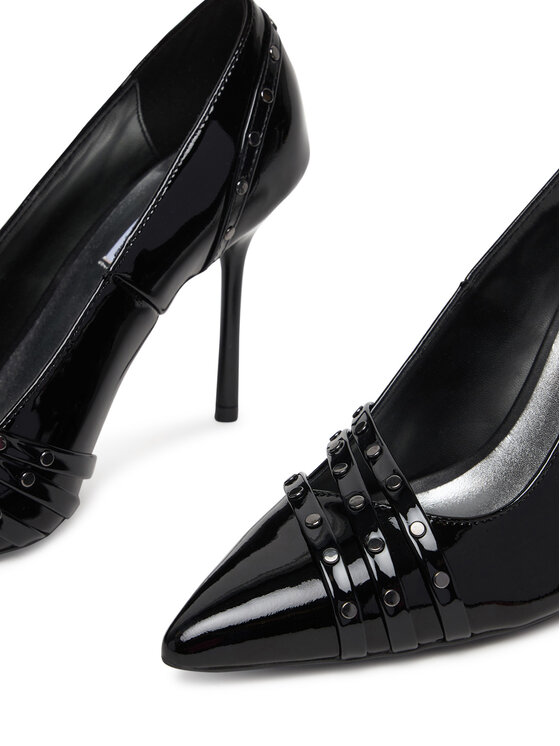 KARL LAGERFELD Туфлі на шпильці KARL LAGERFELD Sarabande KL30927 Чорний