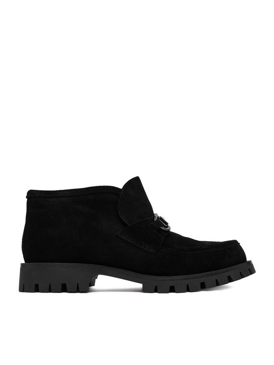 Badura Półbuty Badura EO-ASPEN-LT221-451-3 Czarny