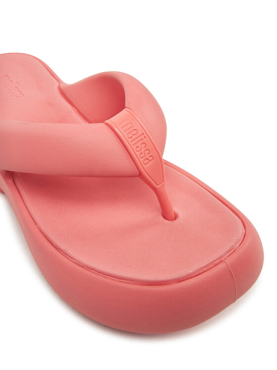 Melissa В'єтнамки Melissa Melissa Free Fuzzy Platform Ad M 35875 Рожевий