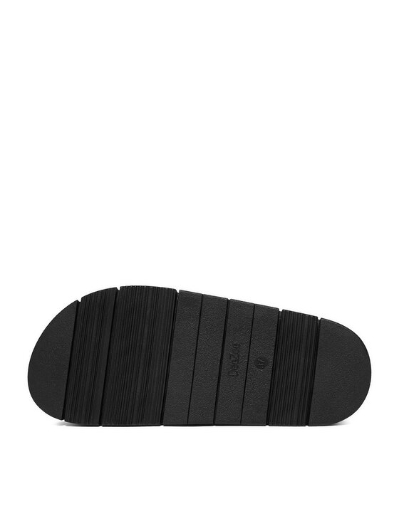 DeeZee Шльопанці DeeZee CEO-HY62273-2 Бордовий