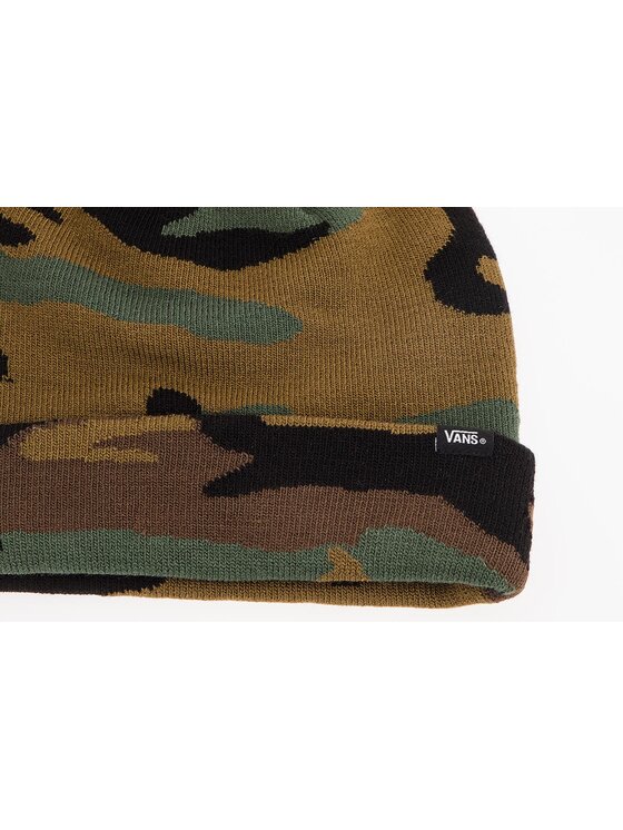 Vans Gorro Vans Core Basics Bea VN000K9Y97I Verde