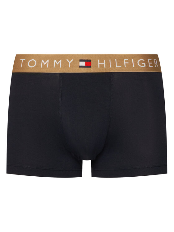Tommy Hilfiger Tommy Hilfiger Conjunto de calzoncillos boxer UM0UM03908 Negro
