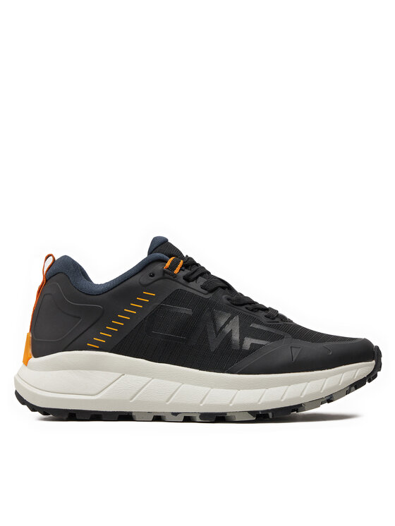 CMP Снікерcи CMP Hamber Wmn Lifestyle 3Q85486 Чорний
