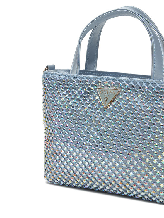 Guess Сумка Guess Tasmin Mini HWRG99 31750 Світло-синій