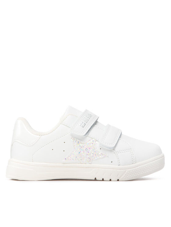 Big Star Shoes Сникърси Big Star Shoes KK374028 Бял