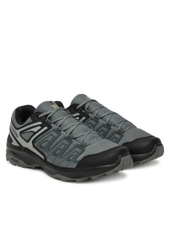 Salomon Трекінгові черевики Salomon Extegra L49136000 Сірий