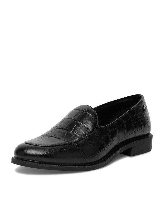 MEXX Лофери MEXX EO-WI44-ANTLER-01 Чорний