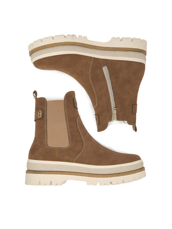 Rieker Botine Rieker CEO-Y6260-24 Maro